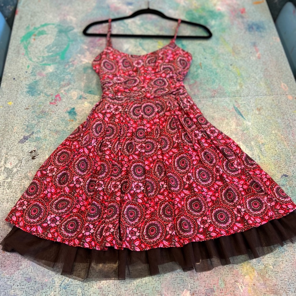 Medallion Dress